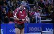 Liège : coupe du monde de tennis de table